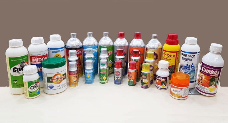 Agricultural & Chemical Products